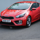 Illustration for article titled New KIA, not the Stinger, a Stonic.